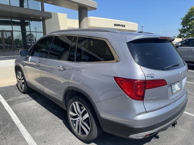 used 2017 Honda Pilot car, priced at $23,960