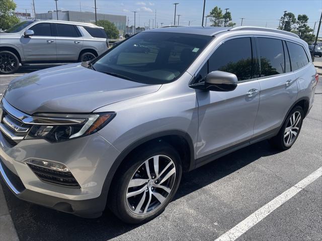 used 2017 Honda Pilot car, priced at $23,960
