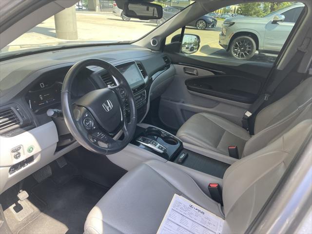 used 2017 Honda Pilot car, priced at $23,960