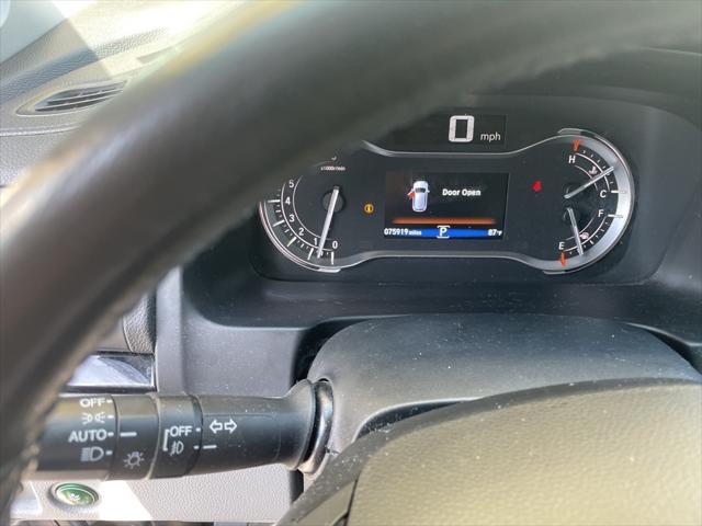 used 2017 Honda Pilot car, priced at $23,960