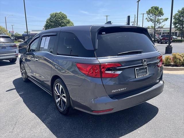 used 2024 Honda Odyssey car, priced at $42,930