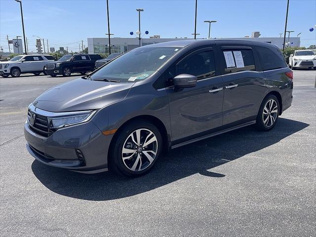 used 2024 Honda Odyssey car, priced at $42,930