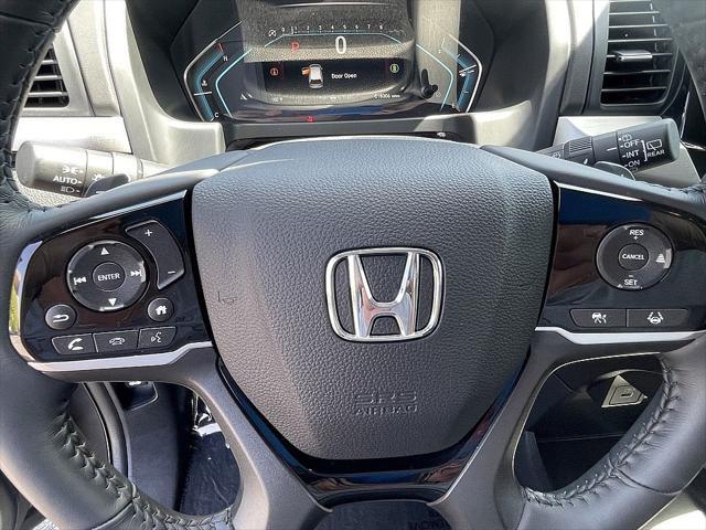 used 2024 Honda Odyssey car, priced at $42,930