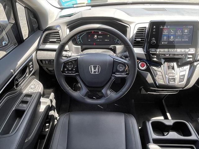 used 2024 Honda Odyssey car, priced at $42,930