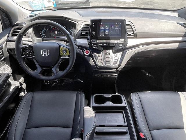 used 2024 Honda Odyssey car, priced at $42,930