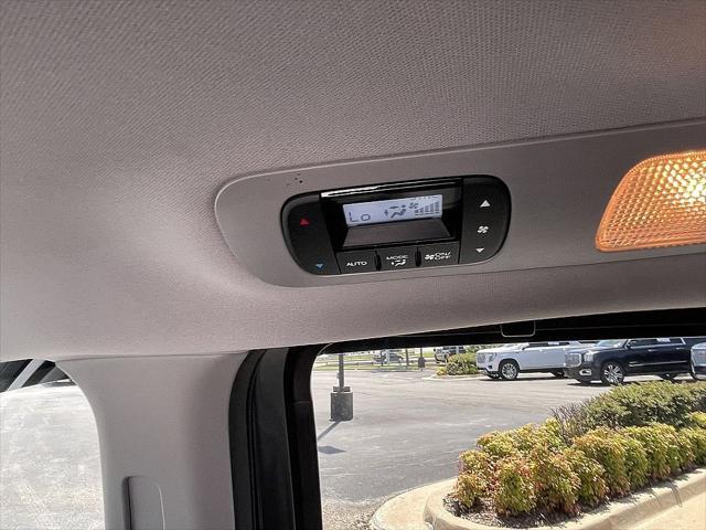 used 2024 Honda Odyssey car, priced at $42,930