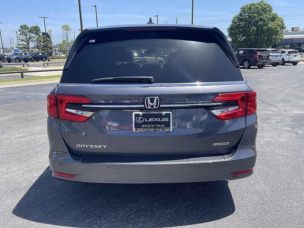 used 2024 Honda Odyssey car, priced at $41,443
