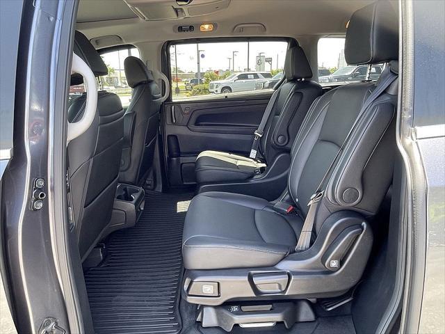 used 2024 Honda Odyssey car, priced at $42,930