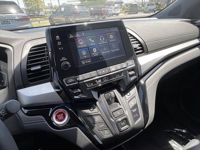 used 2024 Honda Odyssey car, priced at $42,930