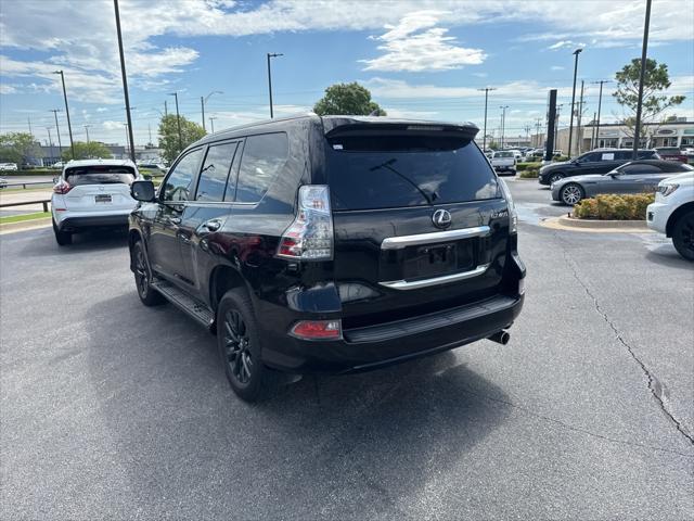 used 2022 Lexus GX 460 car, priced at $54,970