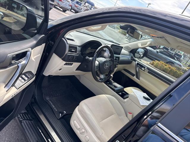 used 2022 Lexus GX 460 car, priced at $54,970