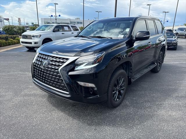 used 2022 Lexus GX 460 car, priced at $54,970
