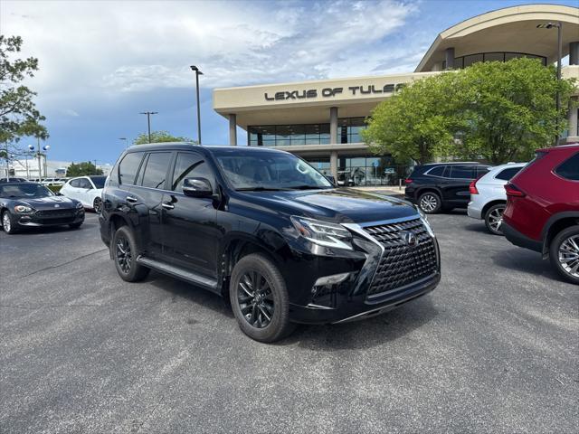 used 2022 Lexus GX 460 car, priced at $54,970