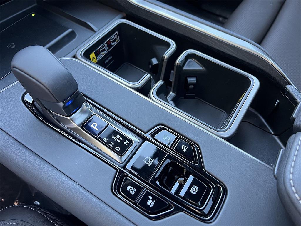 new 2026 Lexus TX 350 car, priced at $71,734