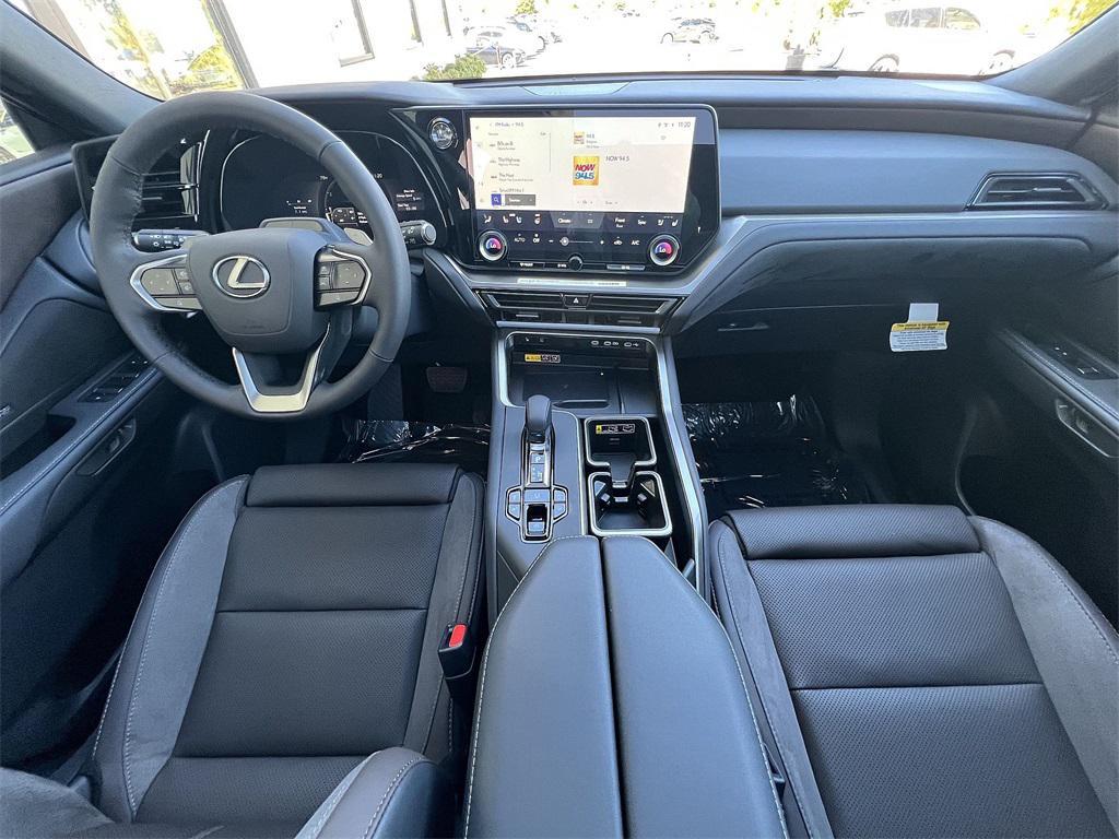 new 2026 Lexus TX 350 car, priced at $71,734