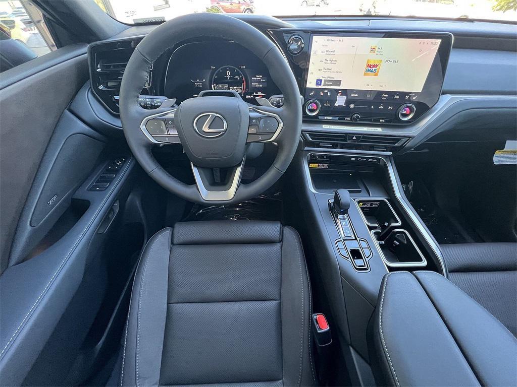 new 2026 Lexus TX 350 car, priced at $71,734