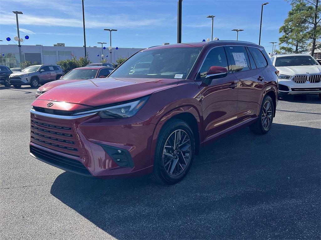 new 2026 Lexus TX 350 car, priced at $71,734