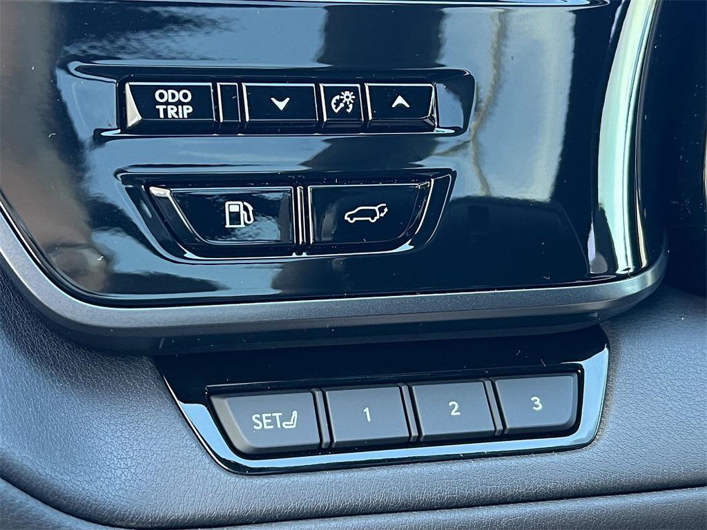 new 2026 Lexus TX 350 car, priced at $71,734