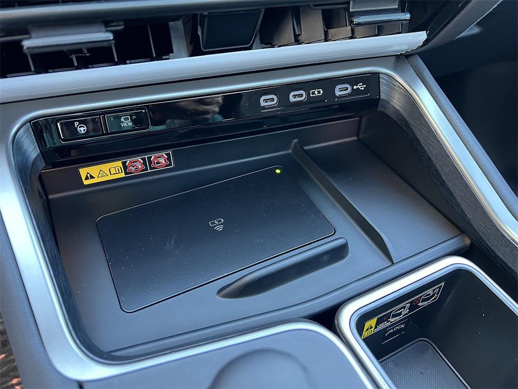 new 2026 Lexus TX 350 car, priced at $71,734