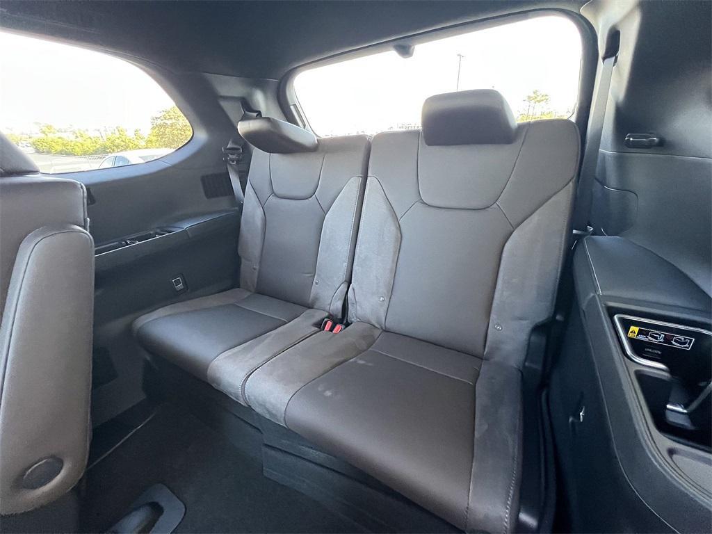 new 2026 Lexus TX 350 car, priced at $71,734