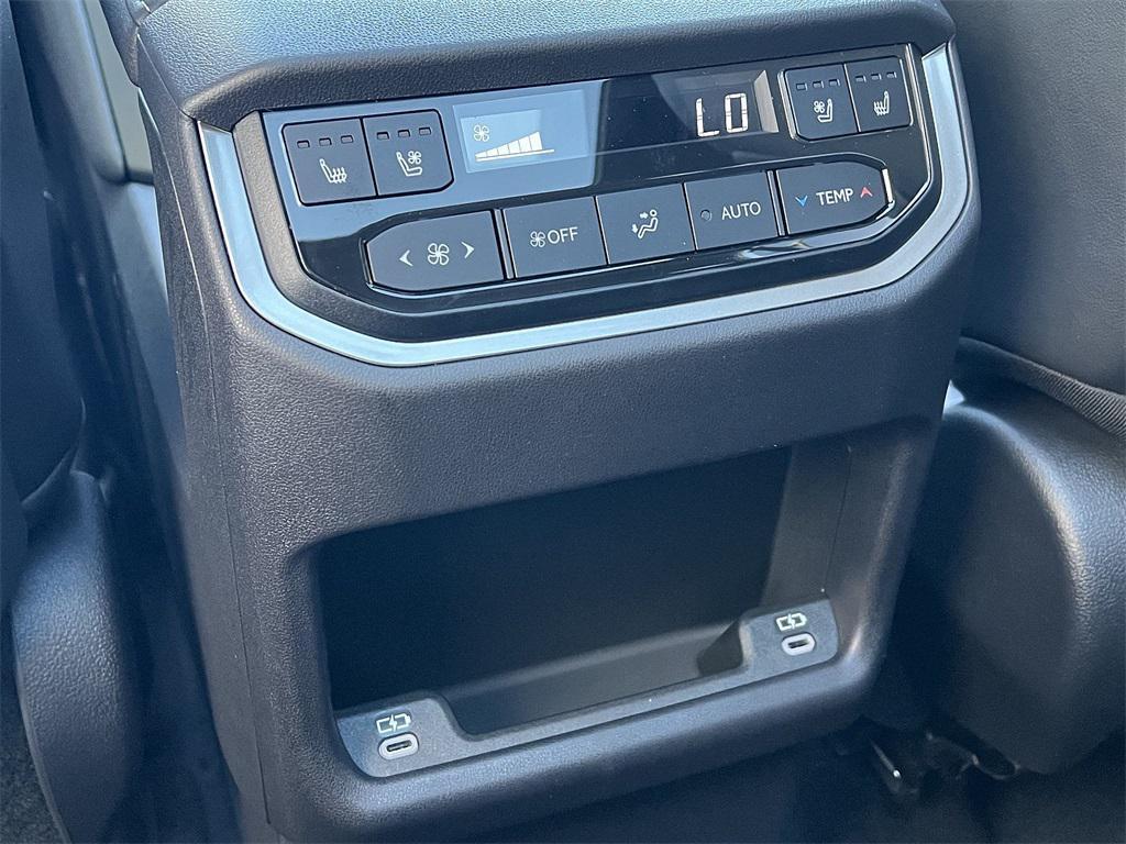 new 2026 Lexus TX 350 car, priced at $71,734