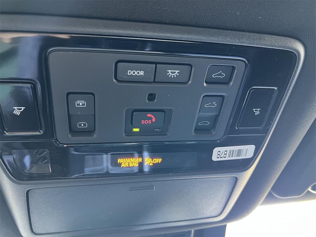 new 2026 Lexus TX 350 car, priced at $71,734