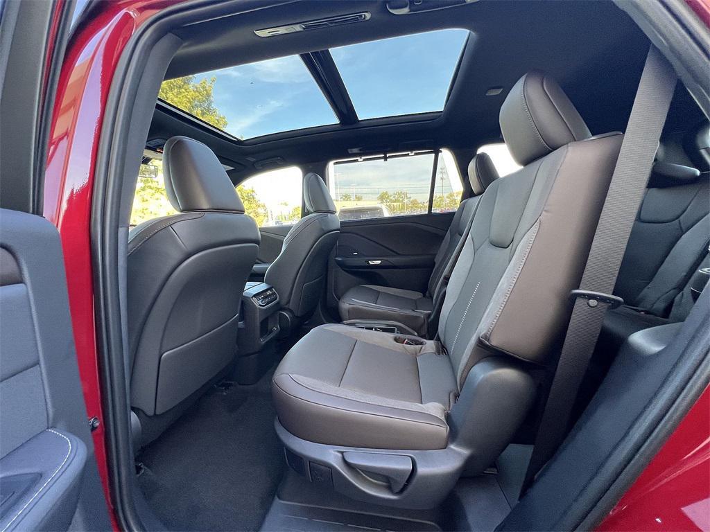 new 2026 Lexus TX 350 car, priced at $71,734