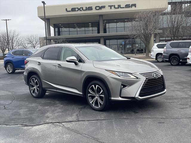 used 2017 Lexus RX 350 car, priced at $29,911