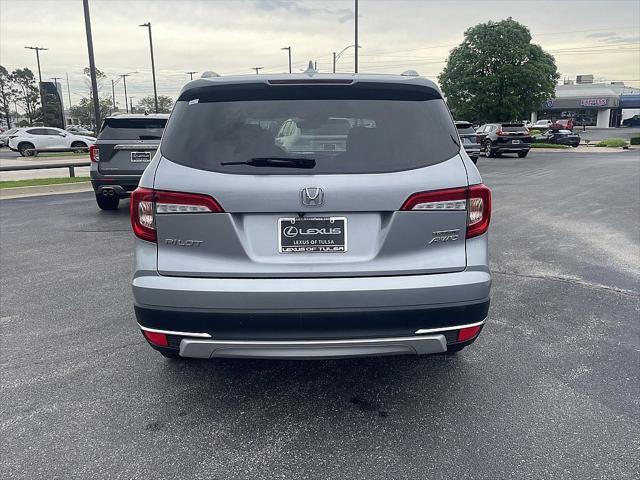 used 2020 Honda Pilot car, priced at $28,970