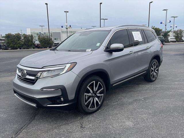 used 2020 Honda Pilot car, priced at $28,970