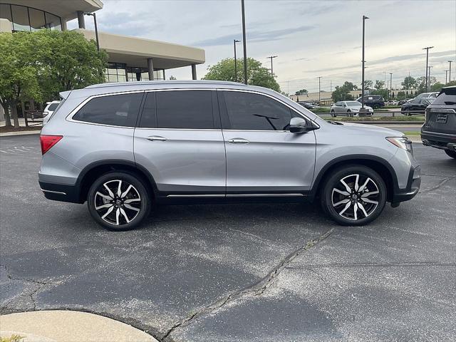 used 2020 Honda Pilot car, priced at $28,970