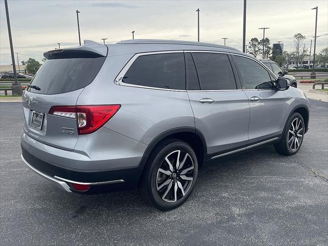 used 2020 Honda Pilot car, priced at $28,970