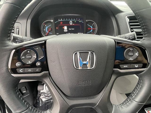 used 2020 Honda Pilot car, priced at $28,970
