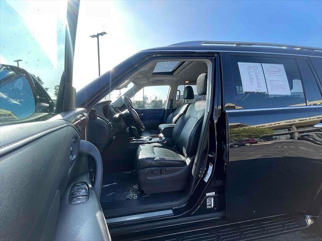 used 2019 INFINITI QX80 car, priced at $24,443