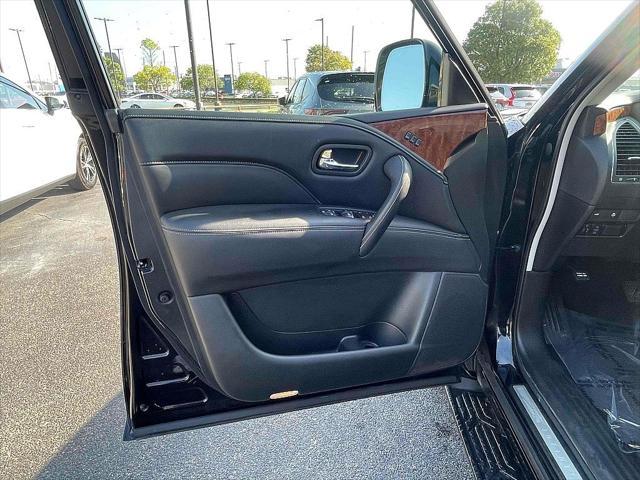 used 2019 INFINITI QX80 car, priced at $24,443