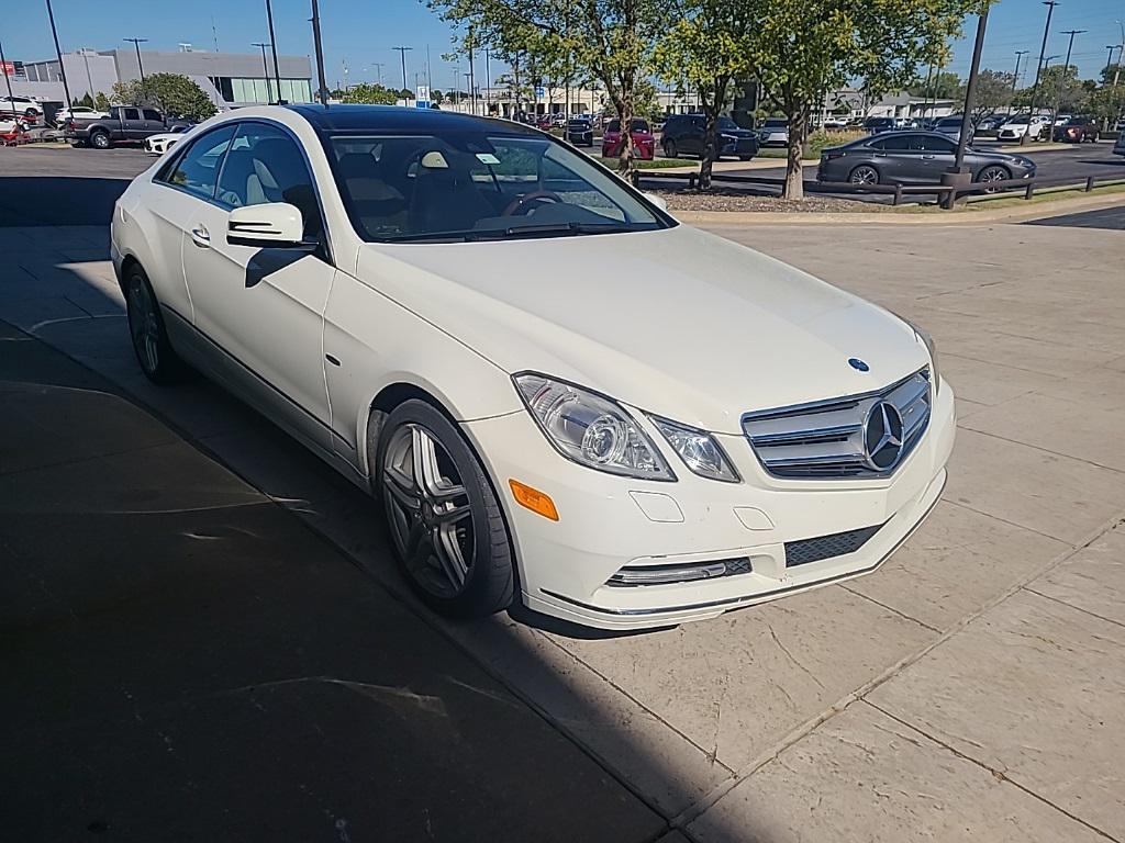 used 2012 Mercedes-Benz E-Class car, priced at $11,880