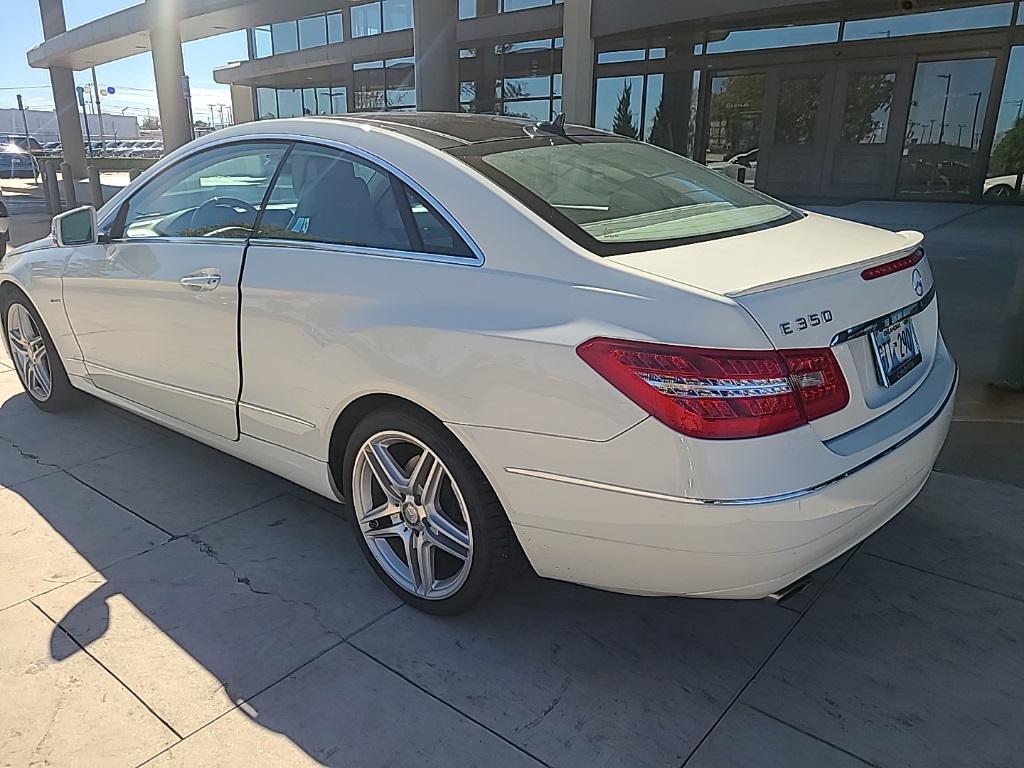 used 2012 Mercedes-Benz E-Class car, priced at $11,880