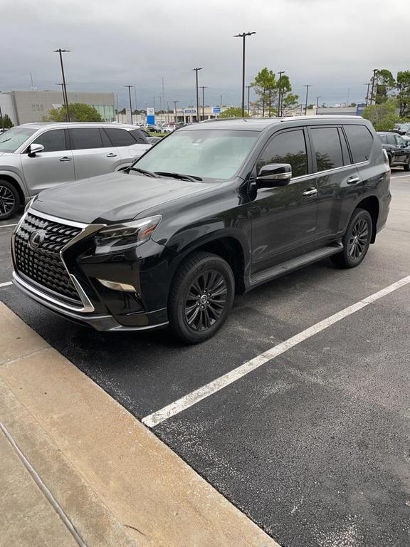 used 2023 Lexus GX 460 car, priced at $61,980