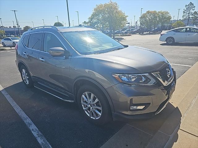 used 2017 Nissan Rogue car, priced at $12,922