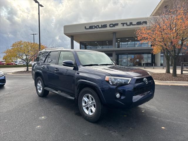 used 2016 Toyota 4Runner car, priced at $23,960