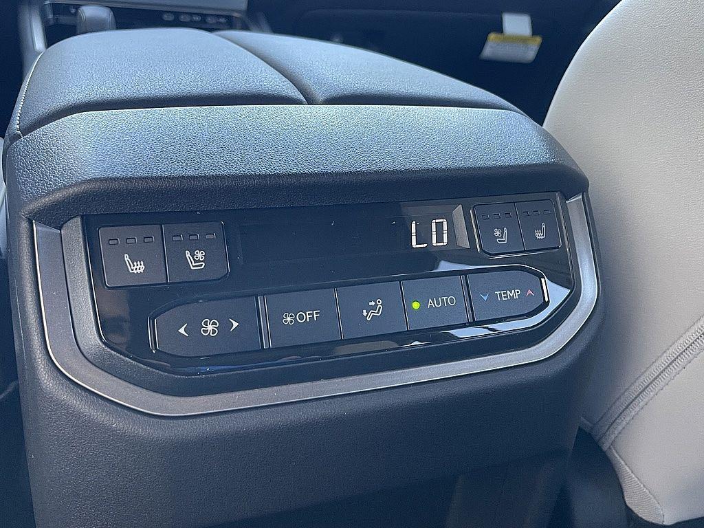 new 2025 Lexus TX 350 car, priced at $68,668