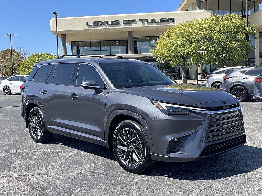 new 2025 Lexus TX 350 car, priced at $68,668