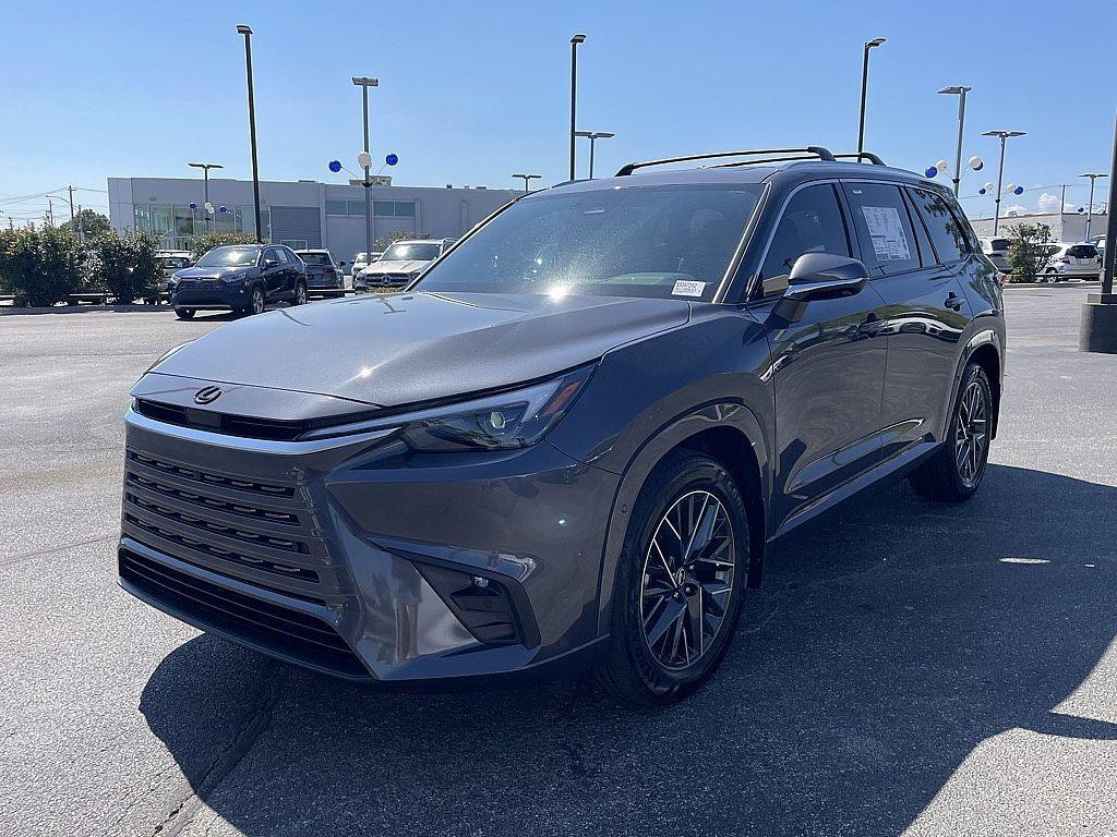 new 2025 Lexus TX 350 car, priced at $68,668