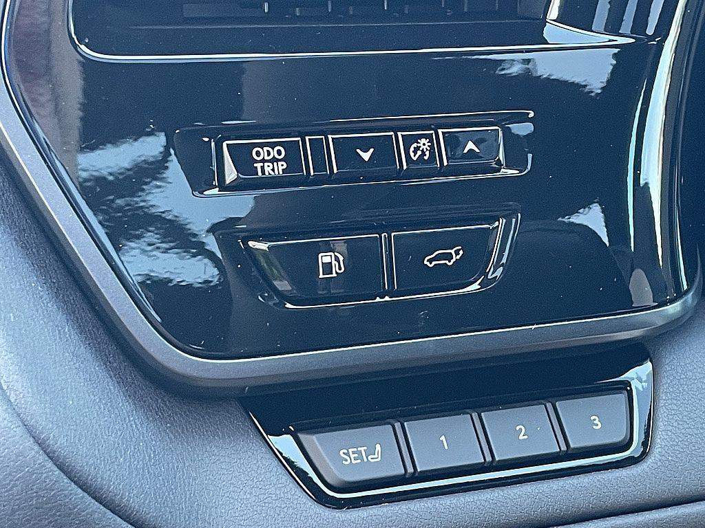 new 2025 Lexus TX 350 car, priced at $68,668