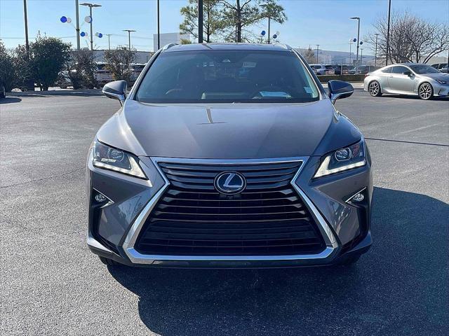 used 2019 Lexus RX 450h car, priced at $29,982