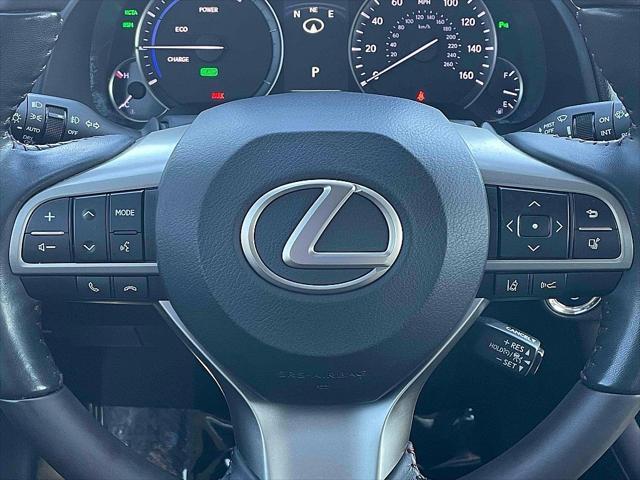 used 2019 Lexus RX 450h car, priced at $29,982