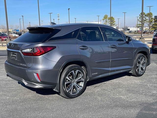 used 2019 Lexus RX 450h car, priced at $29,982