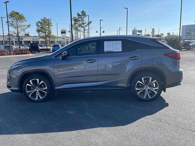 used 2019 Lexus RX 450h car, priced at $29,982