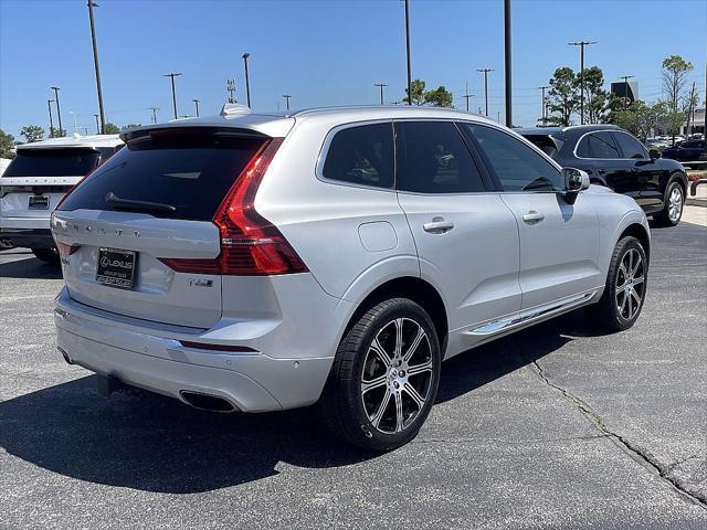 used 2018 Volvo XC60 car, priced at $21,930