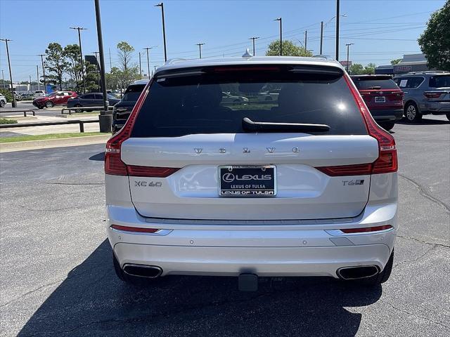 used 2018 Volvo XC60 car, priced at $21,930
